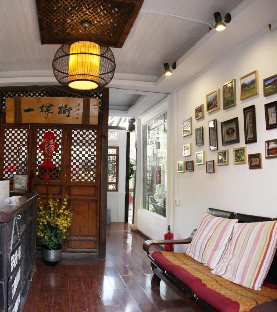 Tree'S Tale Hotel - Lijiang Lijiang  Exterior foto