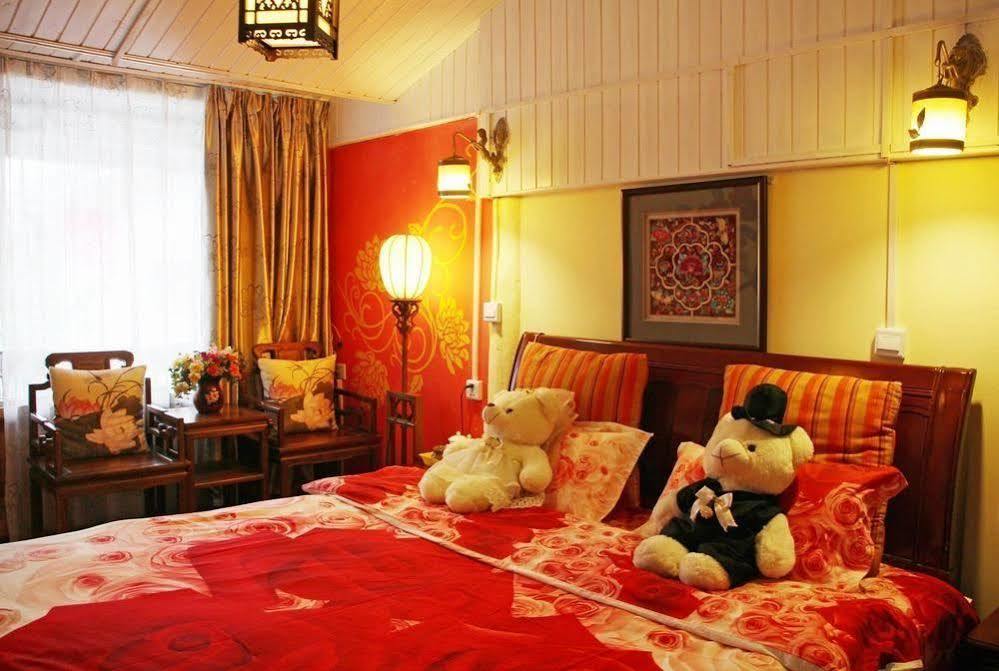 Tree'S Tale Hotel - Lijiang Lijiang  Exterior foto